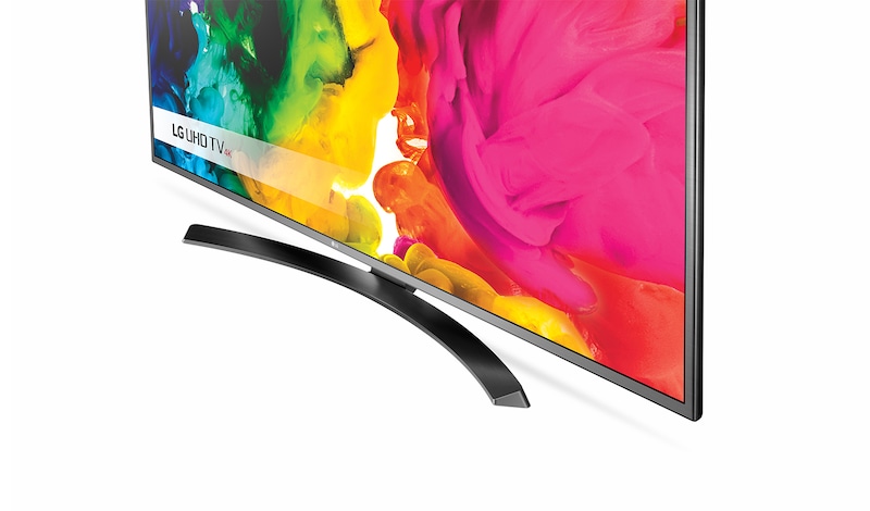 LG 65" LG ULTRA HD 4K TV, 65UH668V