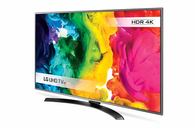 LG 65" LG ULTRA HD 4K TV, 65UH668V