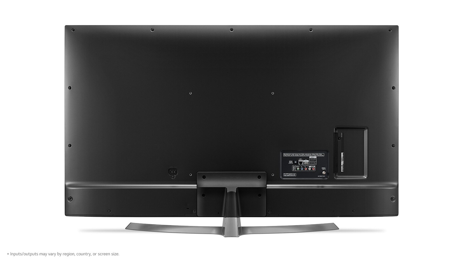 LG 65" LG ULTRA HD 4K TV, 65UJ670V