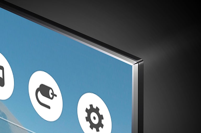 LG 65" LG ULTRA HD 4K TV, 65UJ750V