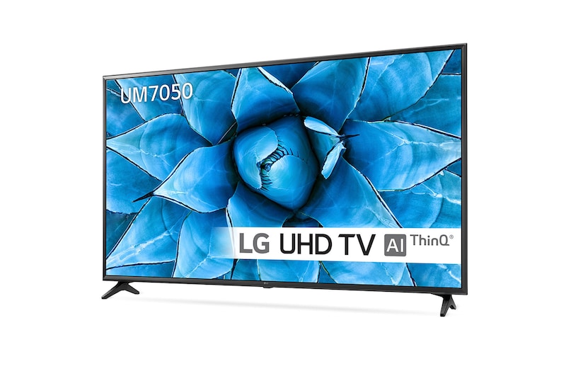 LG 65" LG ULTRA HD 4K TV, 65UM7050PLA