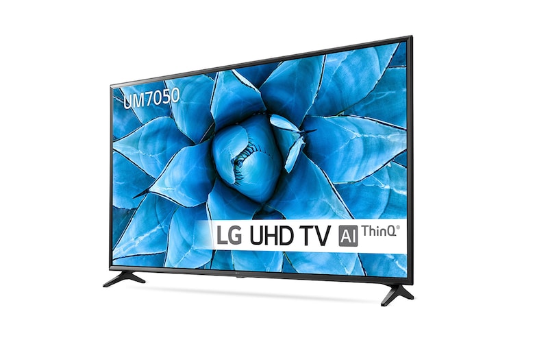 LG 65" LG ULTRA HD 4K TV, 65UM7050PLA