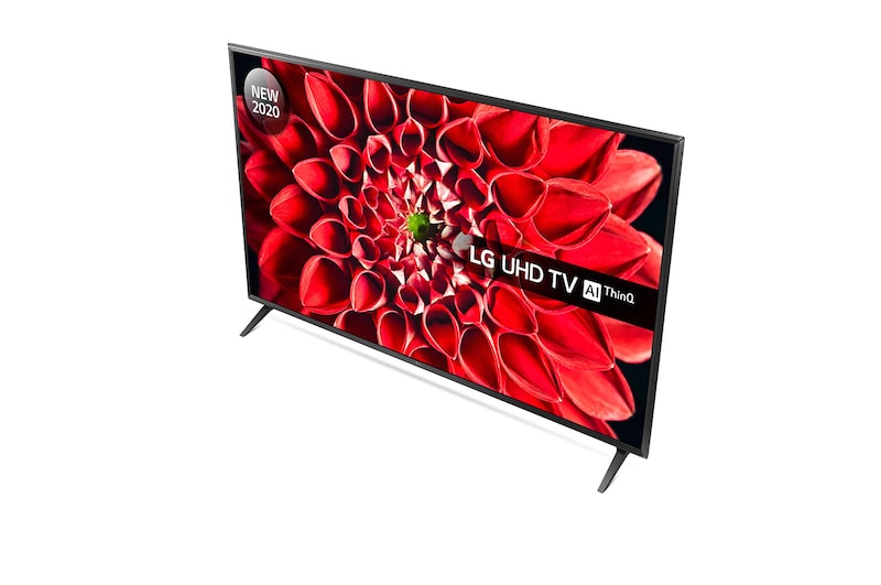 LG UN71 65 inch 4K Smart UHD TV, 65UN71006LB