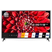LG UN71 65 inch 4K Smart UHD TV, 65UN71006LB