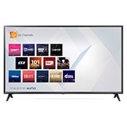 LG UN71 65 inch 4K Smart UHD TV, 65UN71006LB
