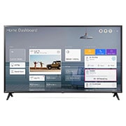 LG UN71 65 inch 4K Smart UHD TV, 65UN71006LB