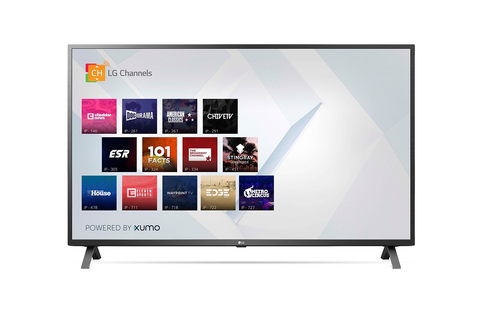 LG UN73 65 inch 4K Smart UHD TV, 65UN73006LA