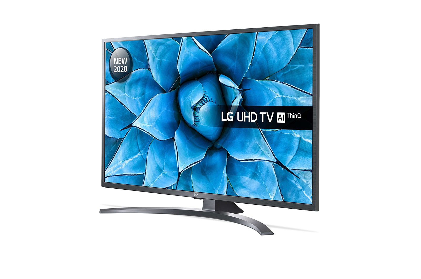 LG UN74 55 inch 4K Smart UHD TV, 55UN74006LB