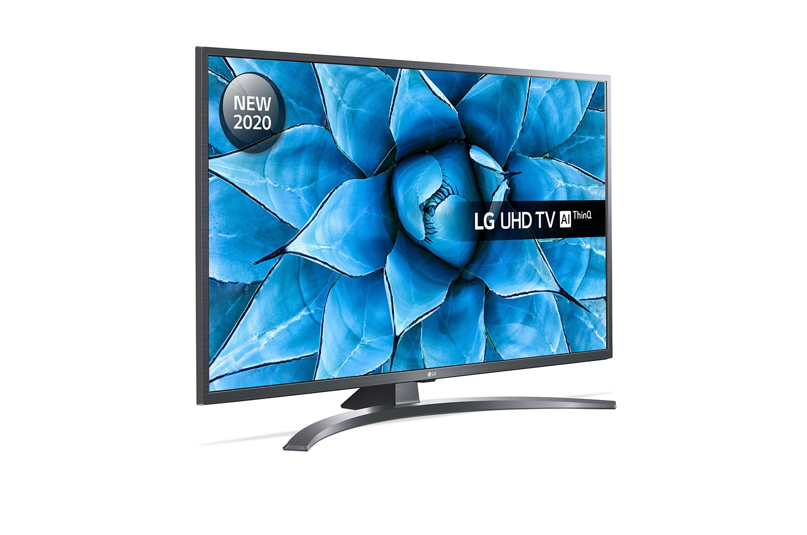 LG UN74 55 inch 4K Smart UHD TV, 55UN74006LB