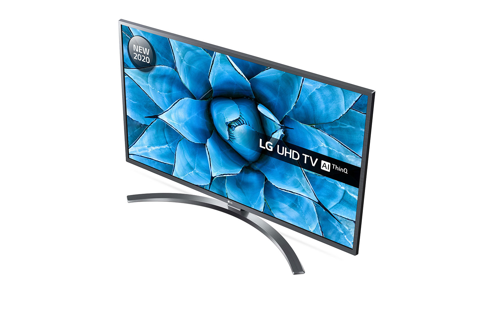 LG UN74 55 inch 4K Smart UHD TV, 55UN74006LB