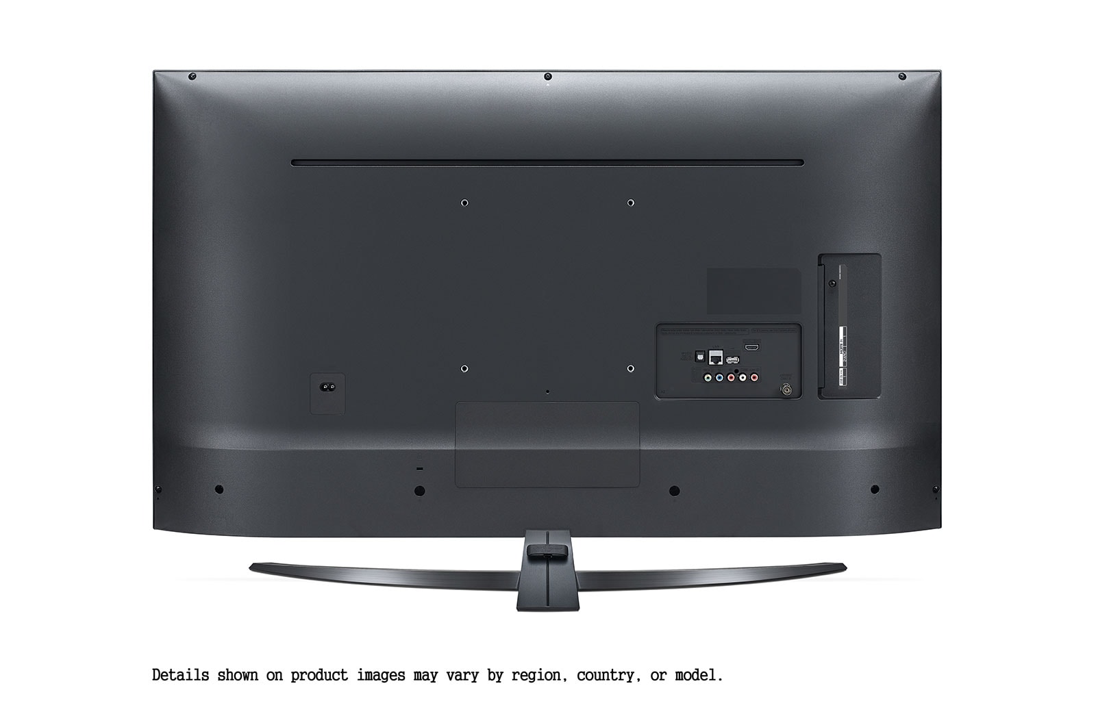 LG UN74 55 inch 4K Smart UHD TV, 55UN74006LB