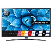 LG UN74 55 inch 4K Smart UHD TV, 55UN74006LB