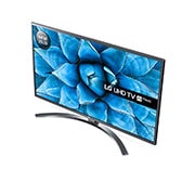 LG UN74 55 inch 4K Smart UHD TV, 55UN74006LB