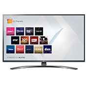 LG UN74 55 inch 4K Smart UHD TV, 55UN74006LB