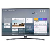 LG UN74 55 inch 4K Smart UHD TV, 55UN74006LB