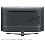 LG UN74 55 inch 4K Smart UHD TV, 55UN74006LB