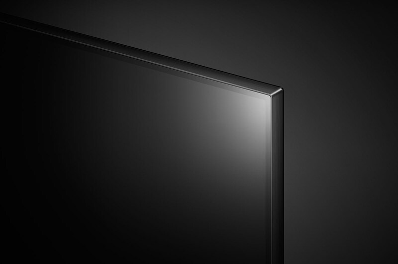 LG UN80 65 inch 4K Smart UHD TV, 65UN80006LA