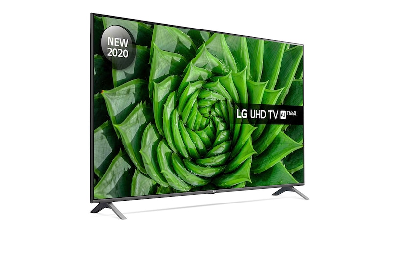 LG UN80 65 inch 4K Smart UHD TV, 65UN80006LA