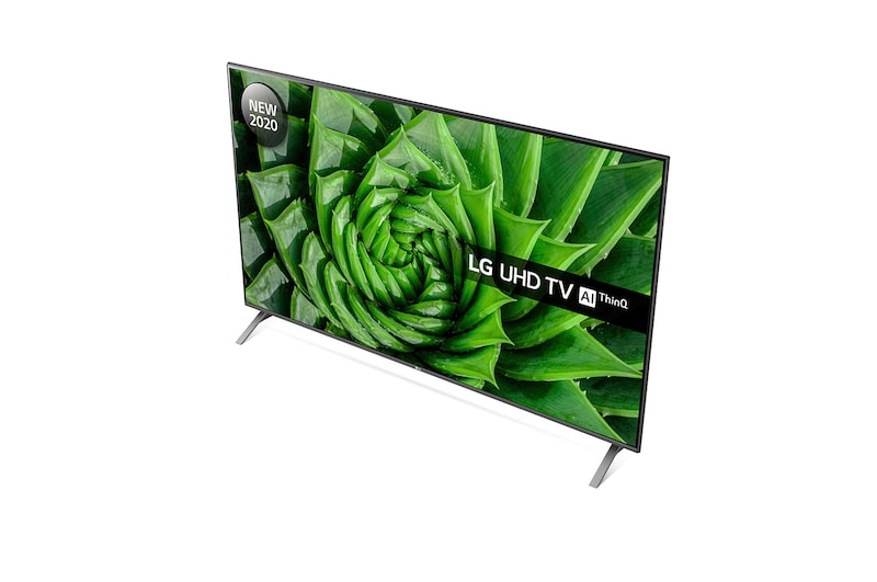 LG UN80 65 inch 4K Smart UHD TV, 65UN80006LA