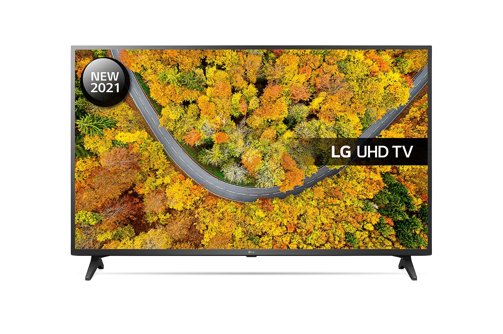 LG LED UP75 65" 4K Smart TV, 65UP75006LF