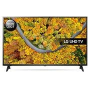 LG LED UP75 65" 4K Smart TV, 65UP75006LF