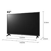 LG LED UP75 65" 4K Smart TV, 65UP75006LF