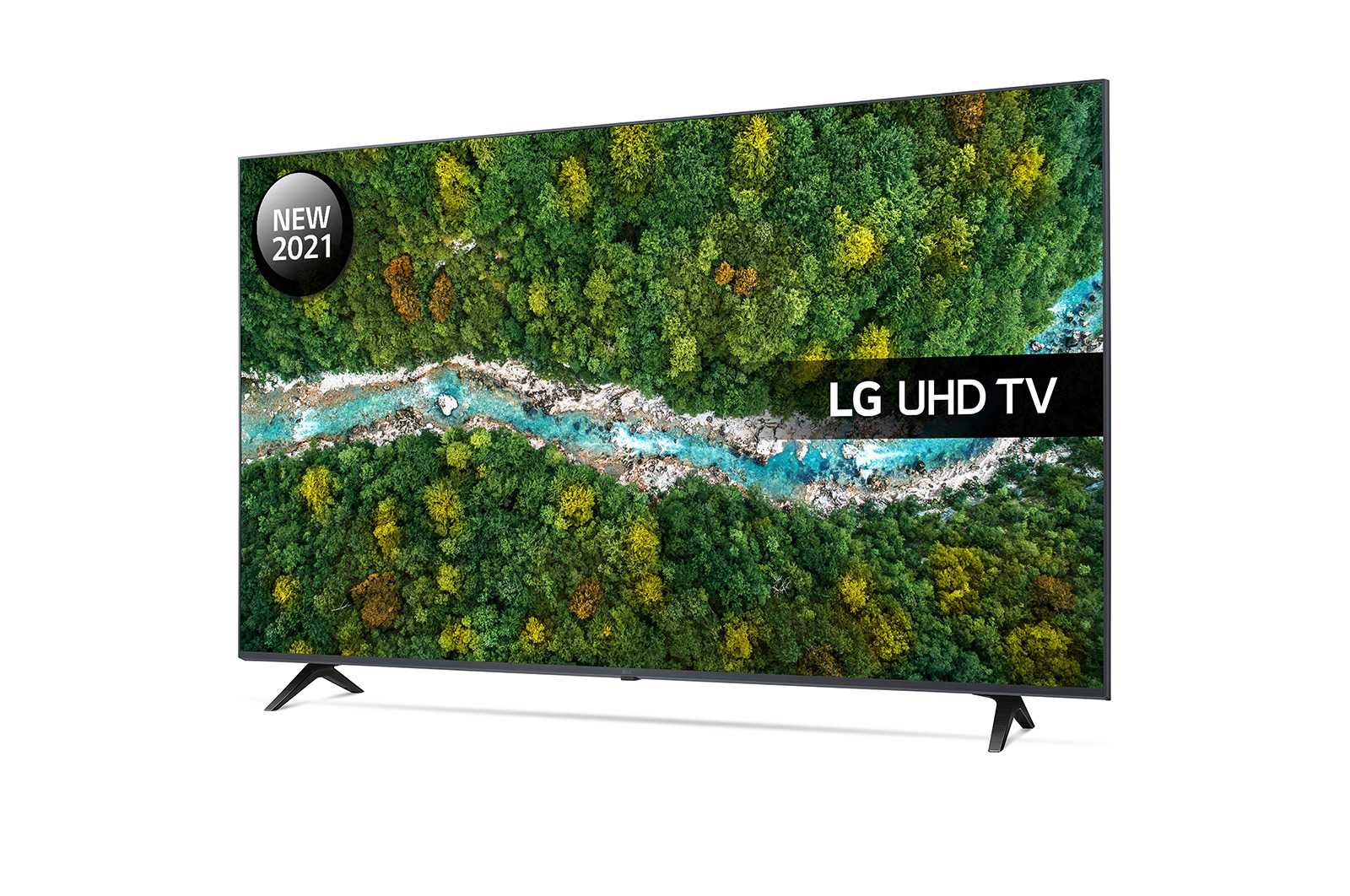 LG LED UP77 65" 4K Smart TV, 65UP77006LB