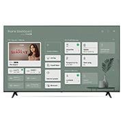 LG LED UP77 65" 4K Smart TV, 65UP77006LB