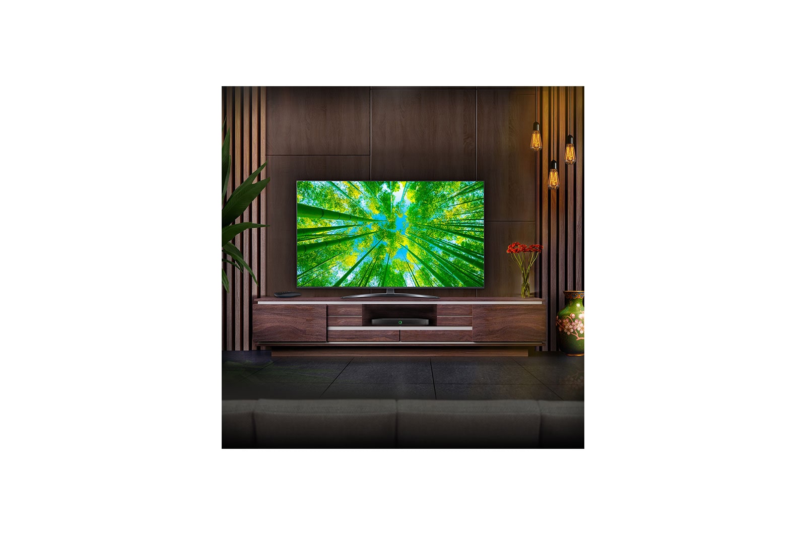 LG LED UQ81 65 inch 4K Smart TV 2022, 65UQ81006LB