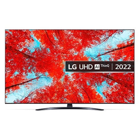 LG LED UQ91 65 inch 4K Smart TV 2022 - 65UQ91006LA