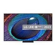LG UR91 65 inch 4K Smart UHD TV 2023, 65UR91006LA
