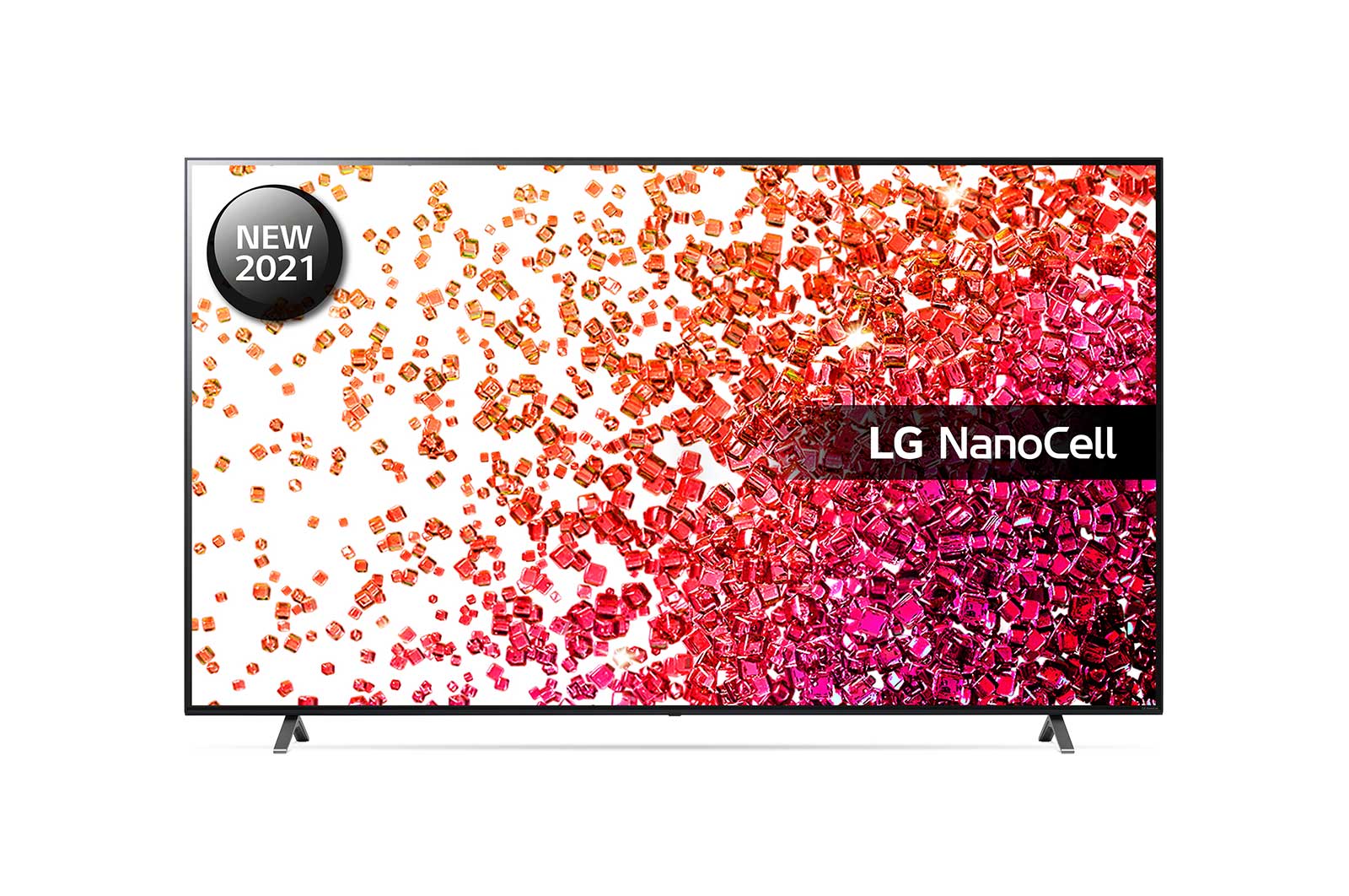 LG NanoCell NANO75 70" 4K Smart TV, 70NANO756PA