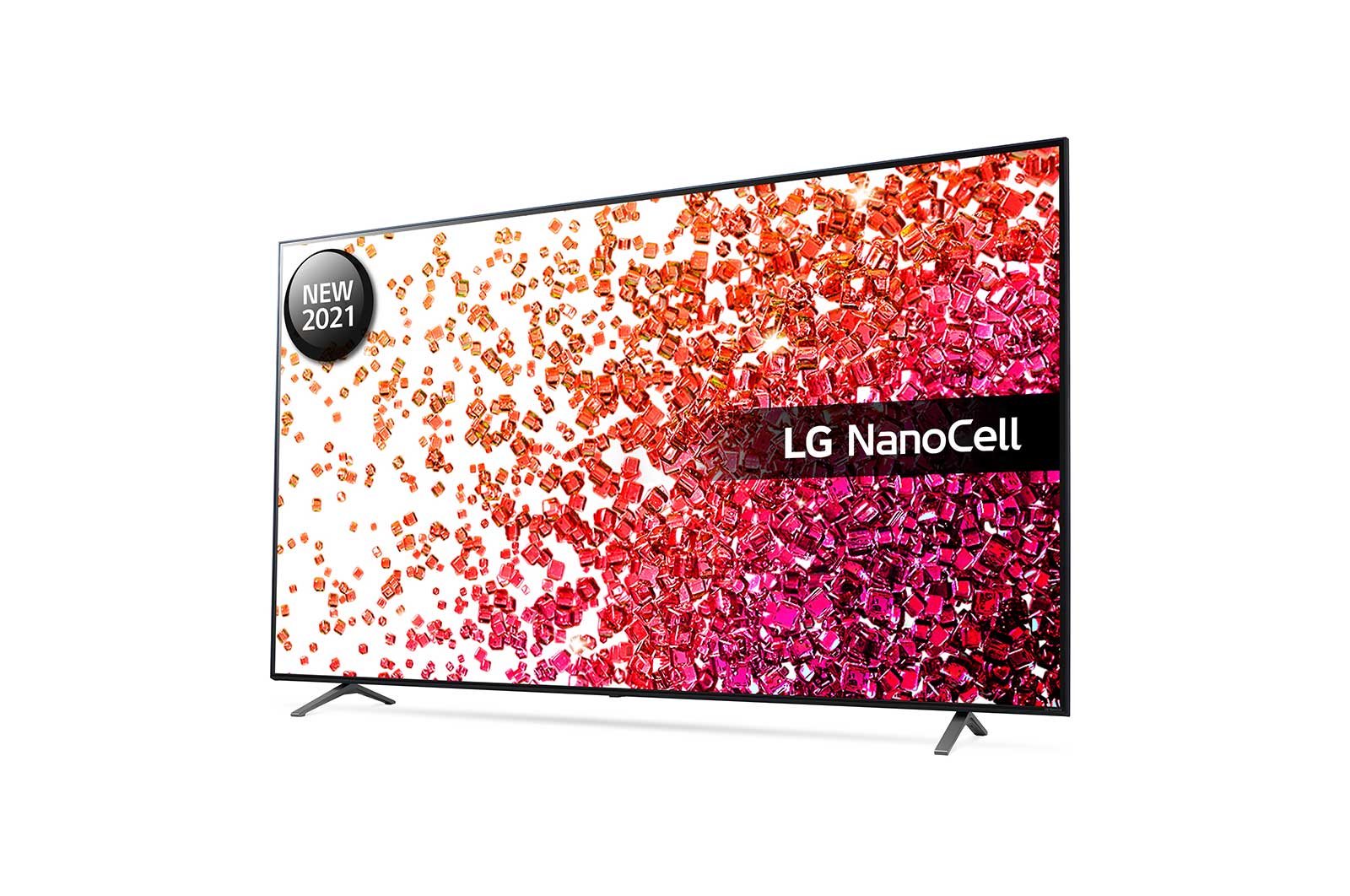 LG NanoCell NANO75 70" 4K Smart TV, 70NANO756PA