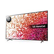 LG NanoCell NANO75 70" 4K Smart TV, 70NANO756PA