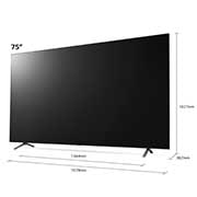 LG NanoCell NANO75 70" 4K Smart TV, 70NANO756PA