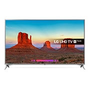 LG 70" LG ULTRA HD 4K TV, 70UK6500PLB