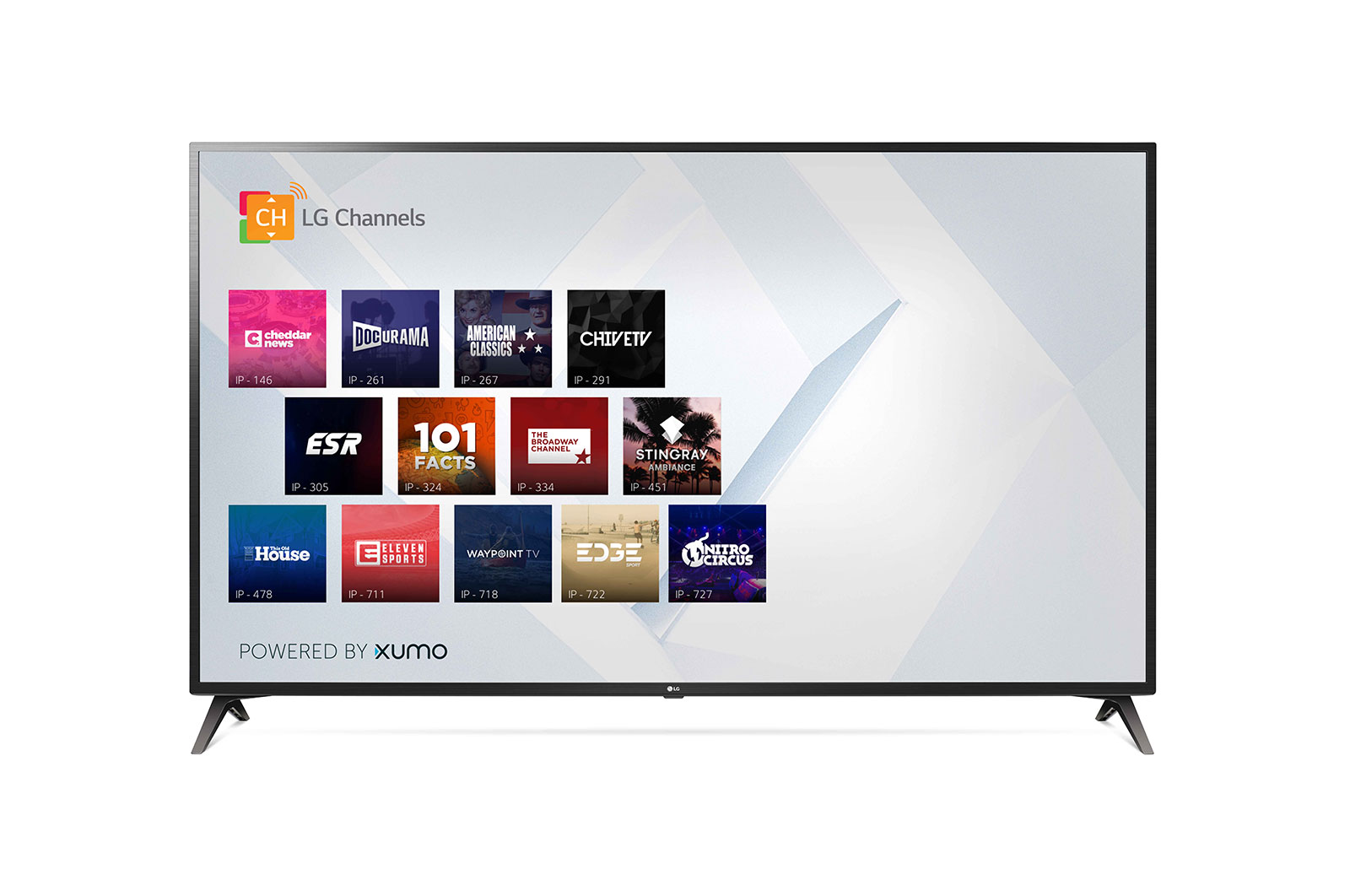 LG UN71 70 inch 4K Smart UHD TV, 70UN71006LA