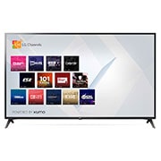LG UN71 70 inch 4K Smart UHD TV, 70UN71006LA