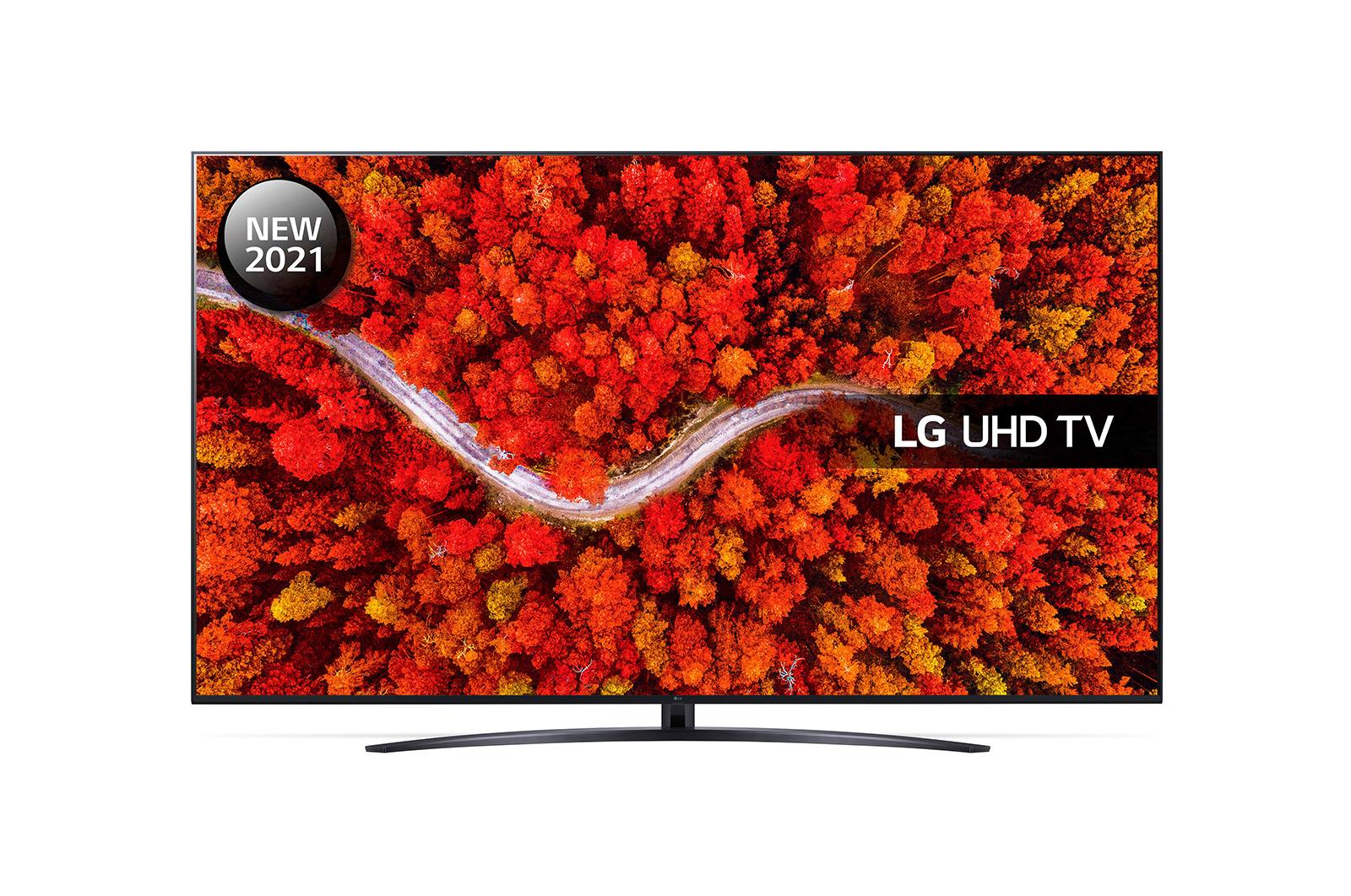 LG LED UP81 70" 4K Smart TV, 70UP81006LA