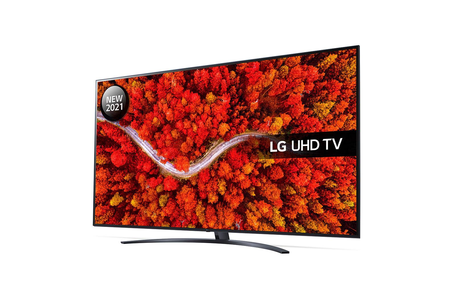 LG LED UP81 70" 4K Smart TV, 70UP81006LA