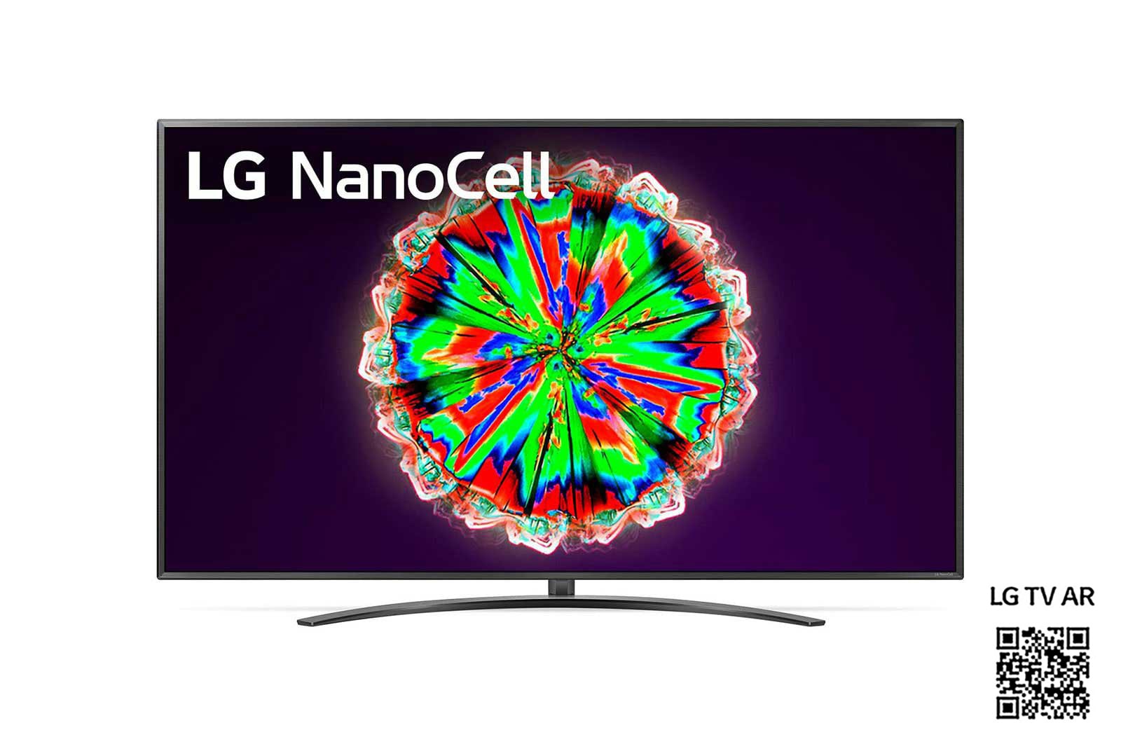 LG NanoCell NANO79 75" 4K Smart TV, 75NANO796NF