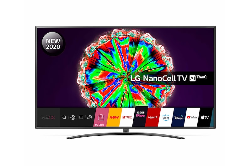 LG NanoCell NANO79 75" 4K Smart TV, 75NANO796NF