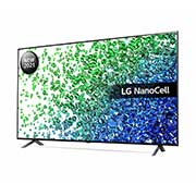 LG NanoCell NANO80 75" 4K Smart TV, 75NANO806PA