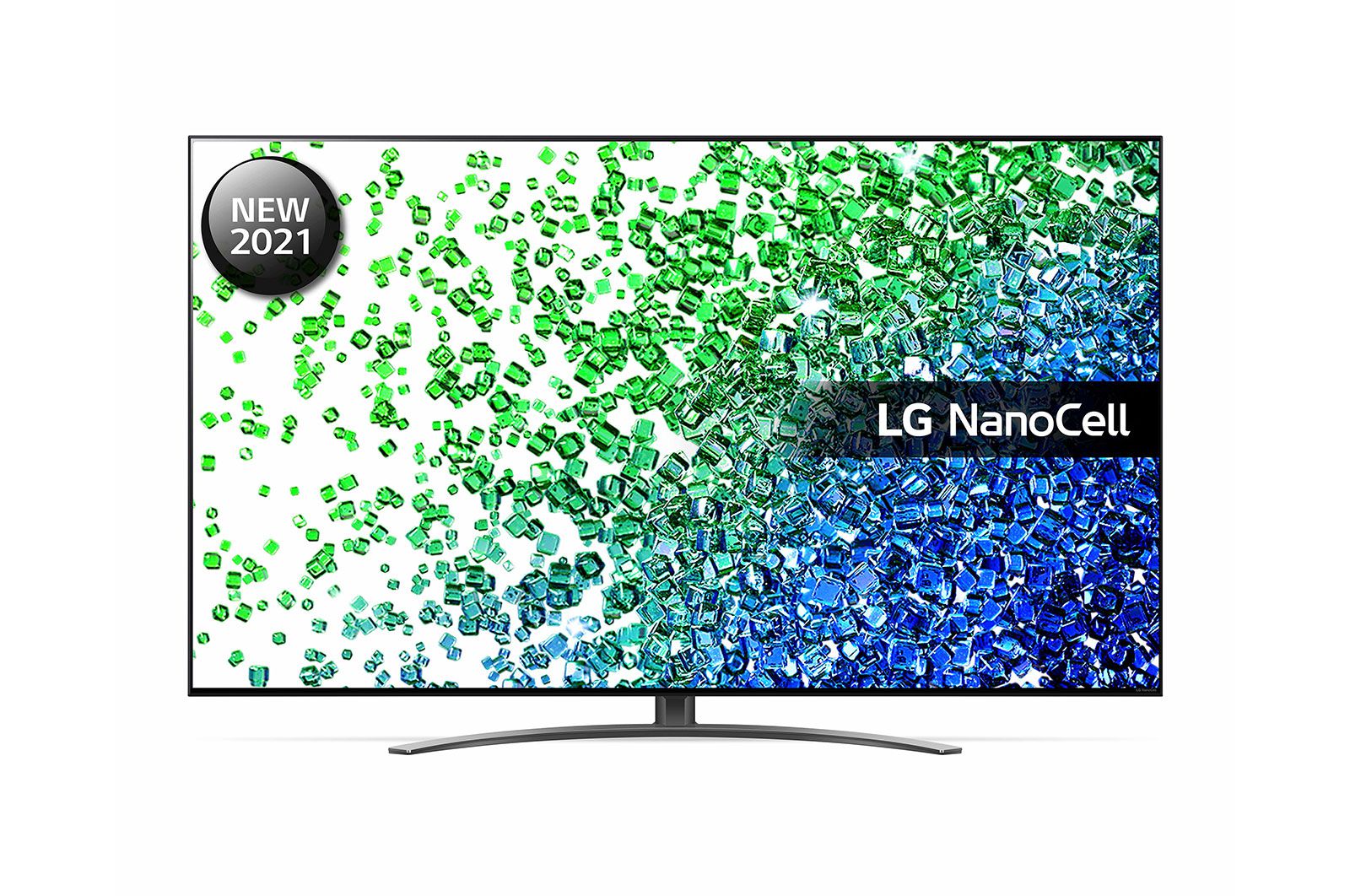 LG NanoCell NANO81 75" 4K Smart TV, 75NANO816PA