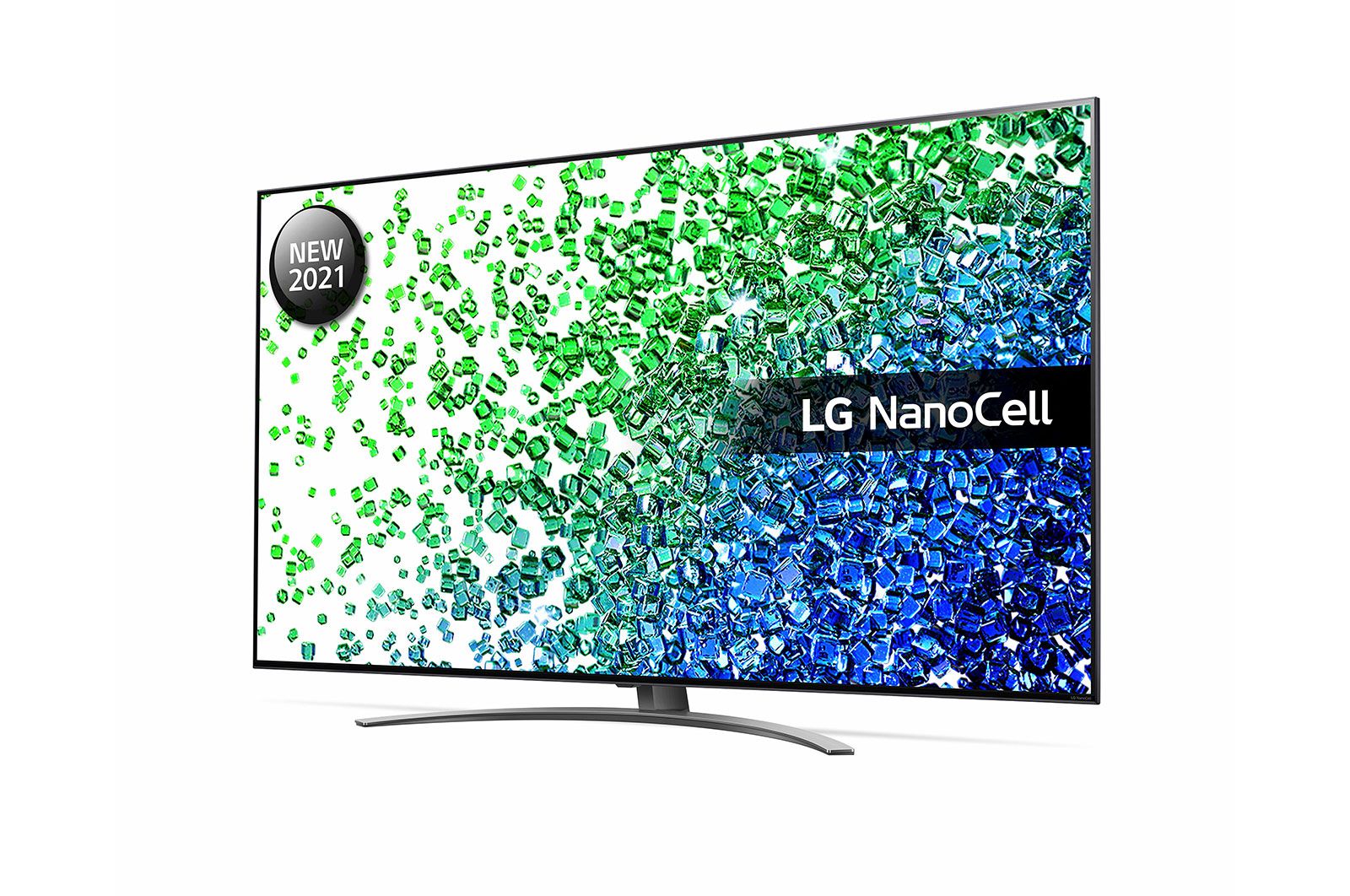 LG NanoCell NANO81 75" 4K Smart TV, 75NANO816PA