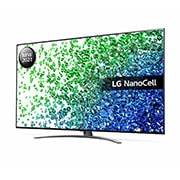 LG NanoCell NANO81 75" 4K Smart TV, 75NANO816PA