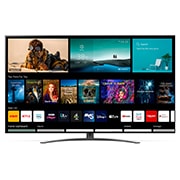 LG NanoCell NANO81 75" 4K Smart TV, 75NANO816PA