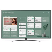 LG NanoCell NANO81 75" 4K Smart TV, 75NANO816PA