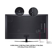 LG NanoCell NANO81 75" 4K Smart TV, 75NANO816PA