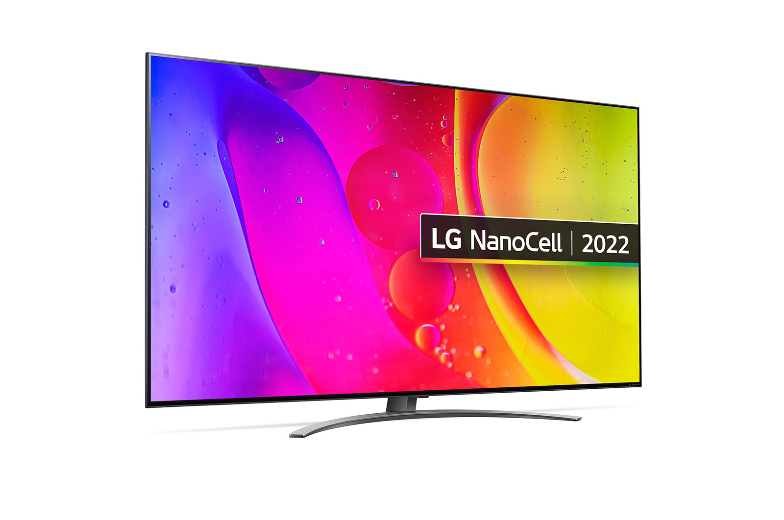 LG NanoCell NANO81 75 inch TV 2022, 75NANO816QA